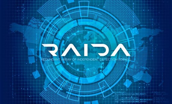 RAIDA technology is the technology powering the digital currency CloudCoin